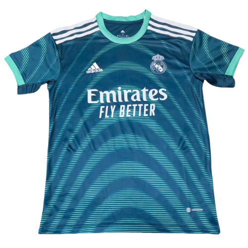 MAGLIA RETRO REAL MADRID ALLENAMENTO 1997/98