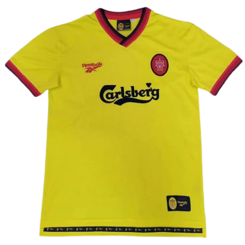 MAGLIA RETRO LIVERPOOL TRASFERTA 1997/98