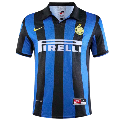 MAGLIA RETRO INTER HOME 1998/99