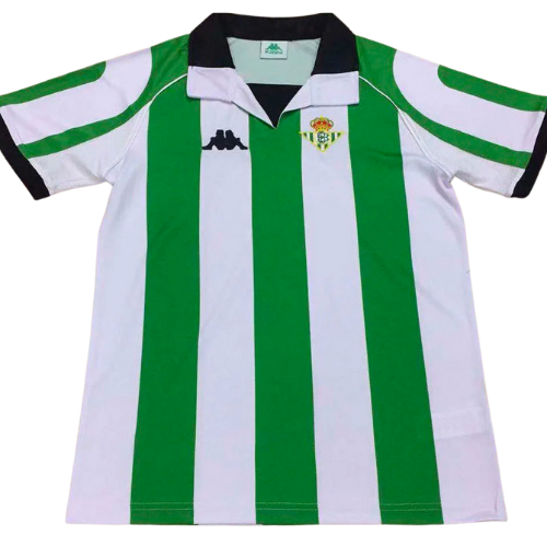 MAGLIA RETRO REAL BETIS SIVIGLIA HOME 1998/99