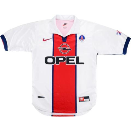 MAGLIA PSG RETRO TRASFERTA 1998/99