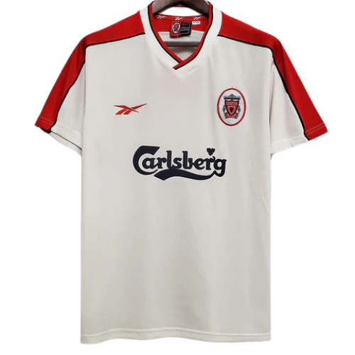 MAGLIA RETRO LIVERPOOL TRASFERTA 1998/99