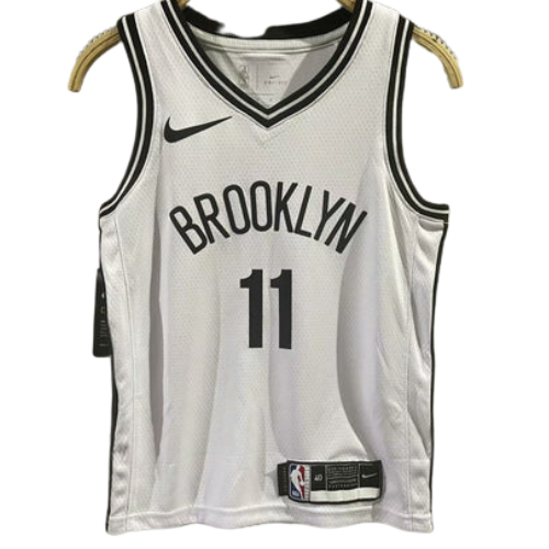 MAGLIA BIANCA NBA BAMBINO BROOKLYN NETS