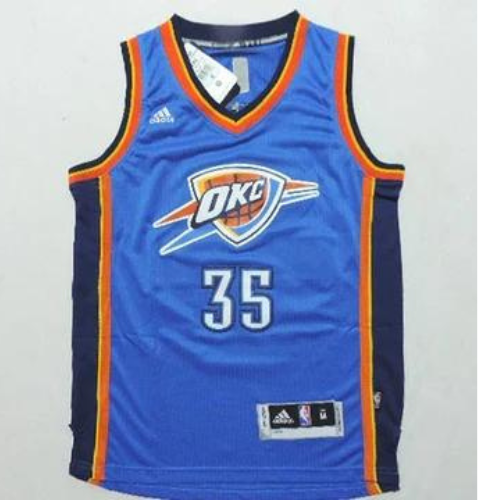 MAGLIA NBA BAMBINO OKLAHOMA CITY THUNDER