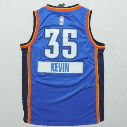 MAGLIA NBA BAMBINO OKLAHOMA CITY THUNDER