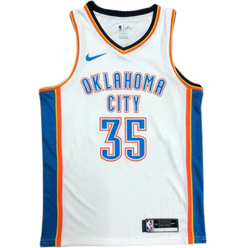 MAGLIA NBA BIANCA OKLAHOMA CITY 2021/22