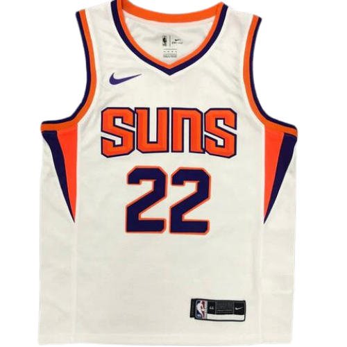 MAGLIA NBA BIANCA PHOENIX SUNS 2021/22