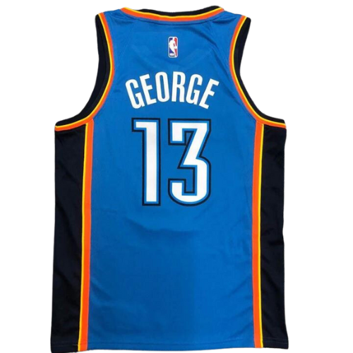 MAGLIA NBA BLU OKLAHOMA CITY 2021/22