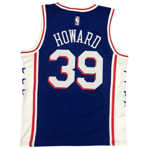 MAGLIA NBA BLU PHILADELPHIA 76ERS 2021/22