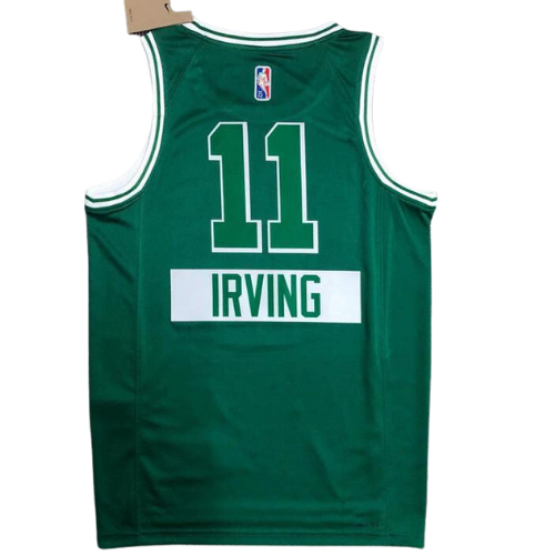 MAGLIA NBA BOSTON CELTICS CITY EDITION 2021/22