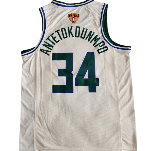 MAGLIA NBA BUCKS PLAYOFF FINALS 2021/22