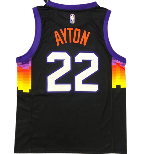 MAGLIA NBA CITY EDITION PHOENIX SUNS 2021/22