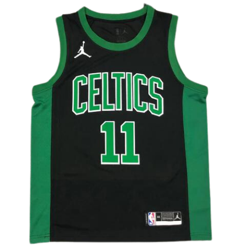 MAGLIA NBA NERO-VERDE CELTICS 2021/22