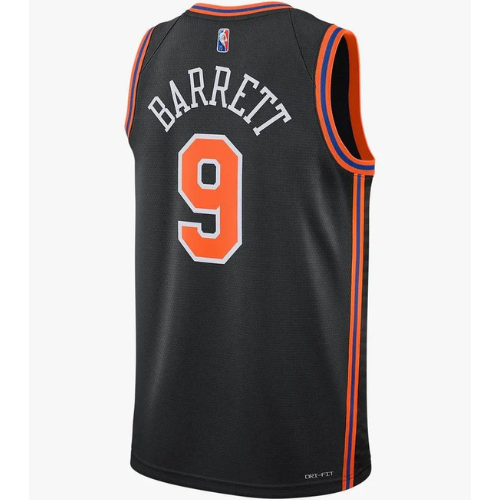 MAGLIA NBA NEW YORK KNICKS CITY EDITION 2021/22