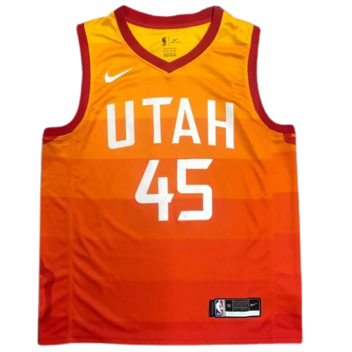 MAGLIA NBA RETRO UTAH JAZZ 2019/20