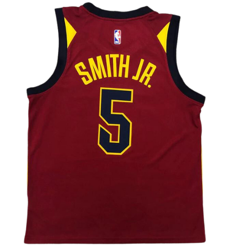 MAGLIA NBA ROSSA CLEVELAND CAVALIERS 2021/22