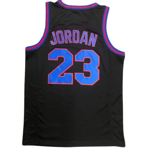 MAGLIA NBA SPECIAL EDITION SPACE JAM NERA