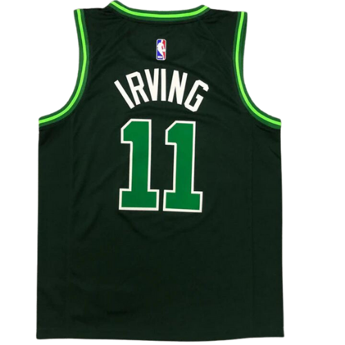 MAGLIA NBA VERDE SCURO CELTICS 2021/22