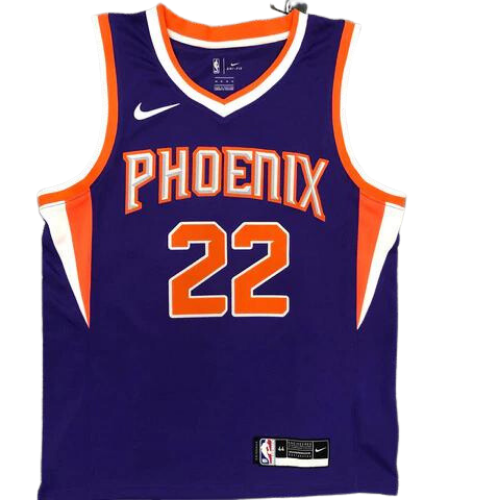 MAGLIA NBA VIOLA PHOENIX SUNS 2021/22