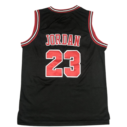 MAGLIA NERA NBA CHICAGO BULLS