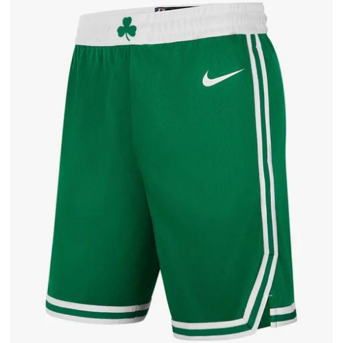 PANTALONCINI NBA BOSTON CELTICS ICON EDITION 2020/21