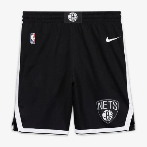 PANTALONCINI NBA BROOKLYN NETS 2021/22