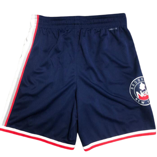 PANTALONCINI NBA BROOKLYN NETS CITY EDITION 2022/23