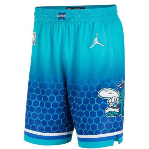 PANTALONCINI NBA CHARLOTTE HORNETS CITY EDITION 2021/22