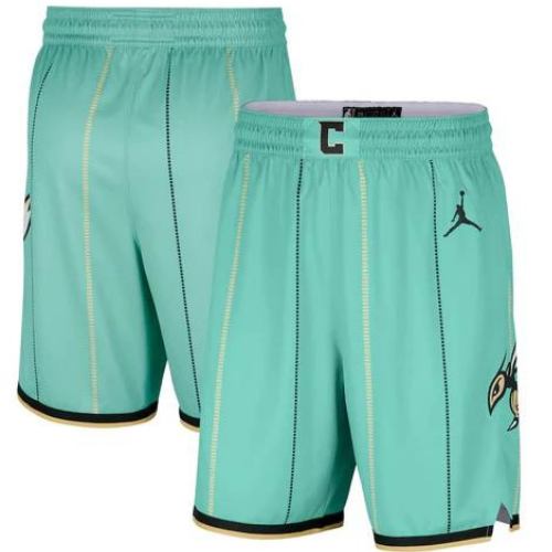 PANTALONCINI NBA CHARLOTTE HORNETS ICON EDITION 2020/21