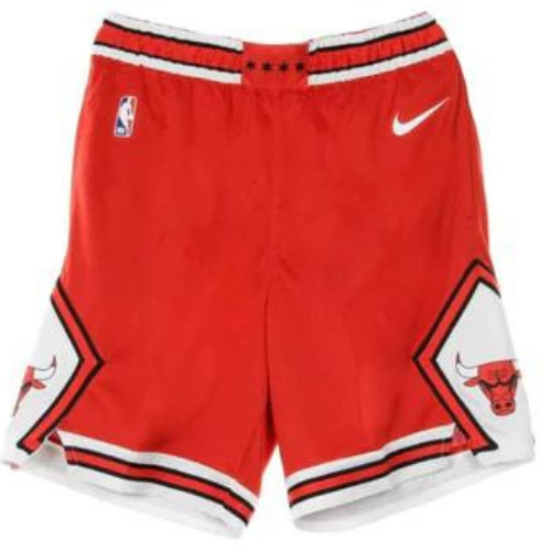 PANTALONCINI NBA CHICAGO BULLS 2021/22