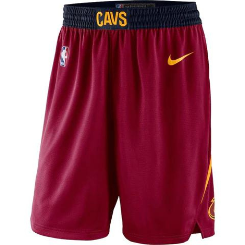 PANTALONCINI NBA CLEVELAND CAVALIERS 2019/2020