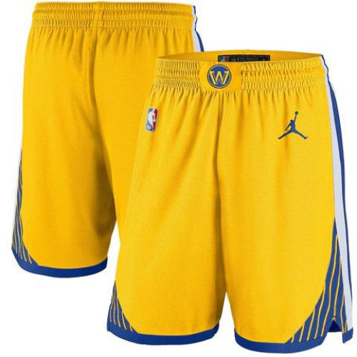 PANTALONCINI NBA GOLDEN STATE WARRIORS 2021/22