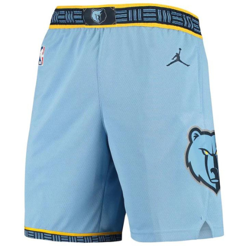 PANTALONCINI NBA GRIZZLIES ICON EDITION 2020/21