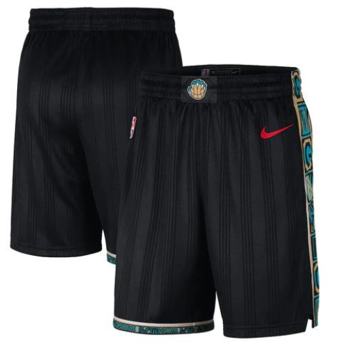 PANTALONCINI NBA GRIZZLIES ICON EDITION 2020/21