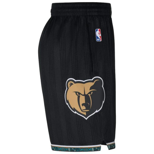 PANTALONCINI NBA GRIZZLIES ICON EDITION 2020/21