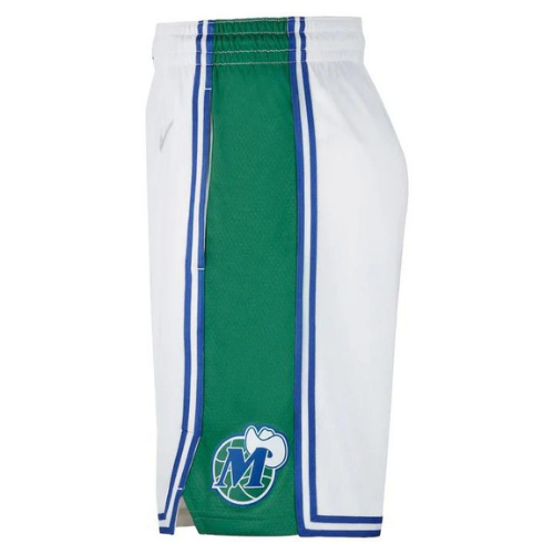 PANTALONCINI NBA MAVERICKS DALLAS CITY EDITION 2021/22