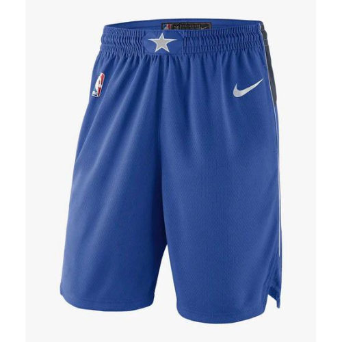 PANTALONCINI NBA MAVERICKS DALLAS ICON EDITION 2020/21