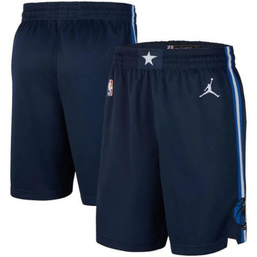 PANTALONCINI NBA MAVERICKS DALLAS SWINGMAN ICON EDITION 2020/21