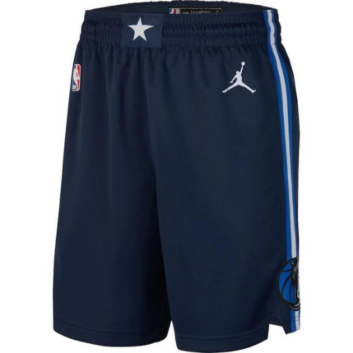 PANTALONCINI NBA MAVERICKS DALLAS SWINGMAN ICON EDITION 2020/21