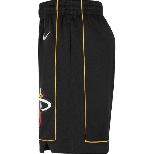 PANTALONCINI NBA MIAMI HEAT CITY EDITION 2021/22