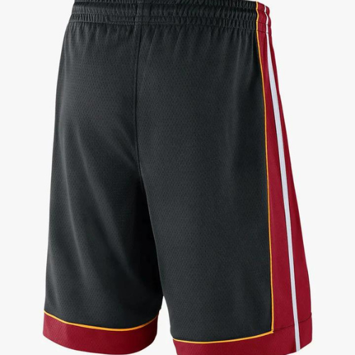 PANTALONCINI NBA MIAMI HEAT ICON EDITION 2020/21