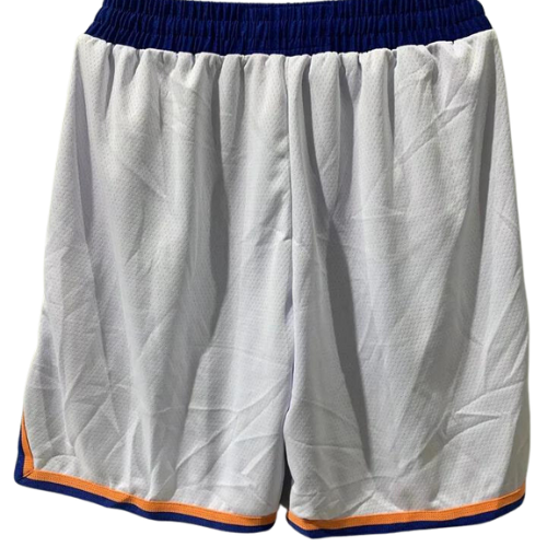 PANTALONCINI NBA NEW YORK KNICKS BIANCHI 2021/22