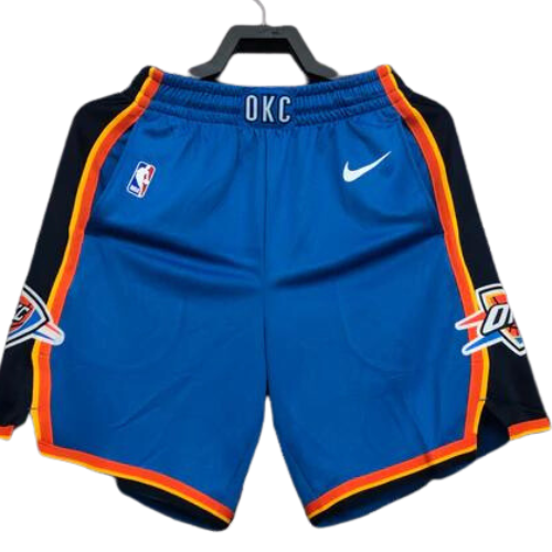 PANTALONCINI NBA OKLAHOMA CITY THUNDER 2021/22