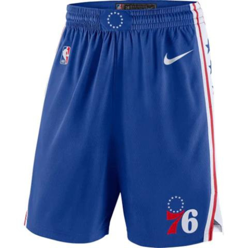 PANTALONCINI NBA PHILADELPHIA 76ERS 2019/2020