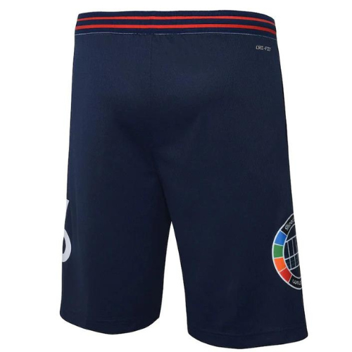 PANTALONCINI NBA PHILADELPHIA 76ERS CITY EDITION 2021/22