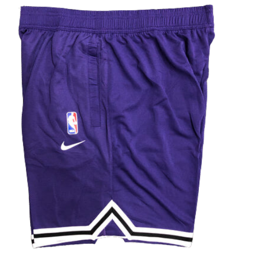 PANTALONCINI NBA VIOLA PHOENIX SUNS