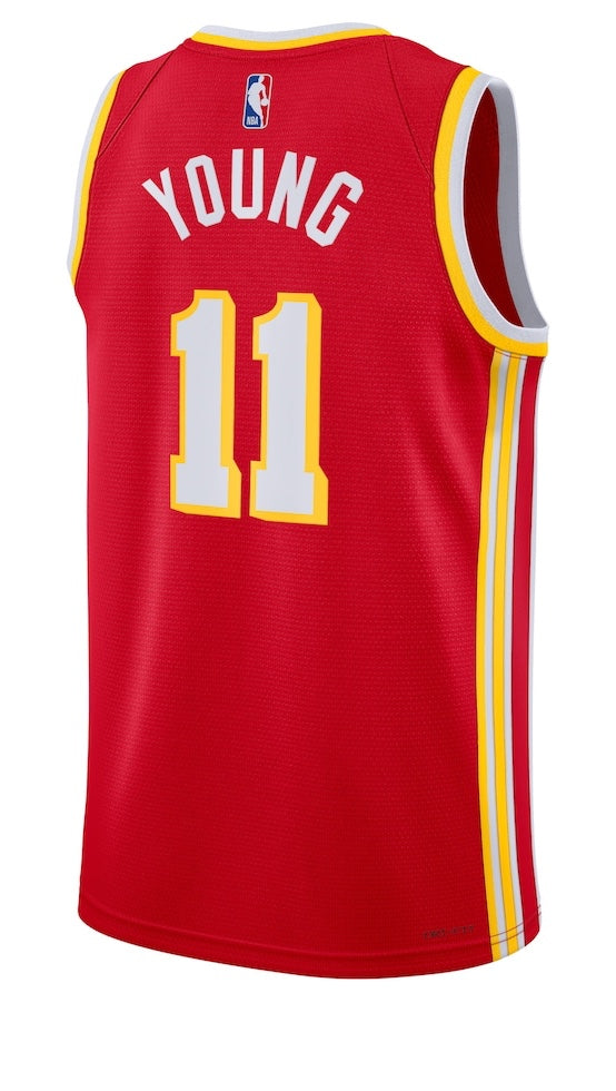 Maglia NBA Atlanta Hawks  Icon Edition 2022/23