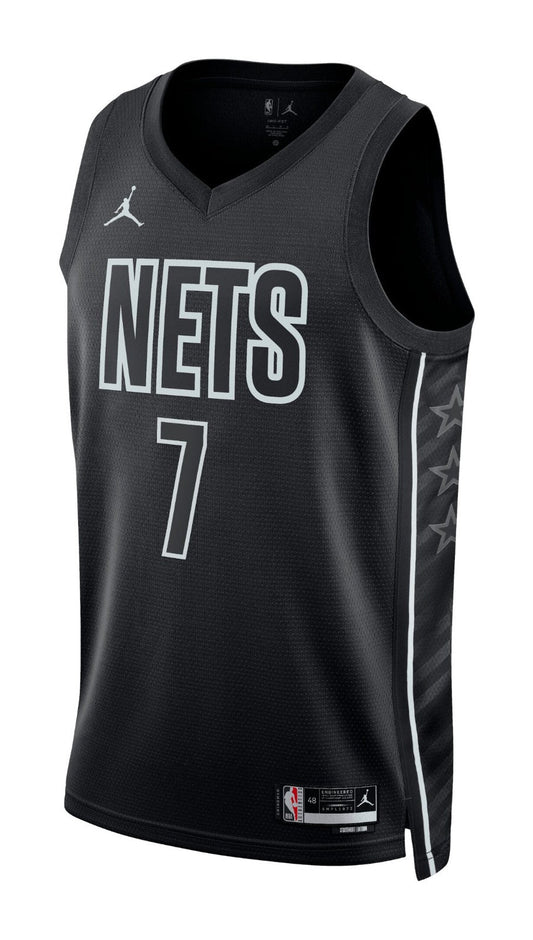 Maglia NBA Brooklyn Nets Statement Edition  2022/23