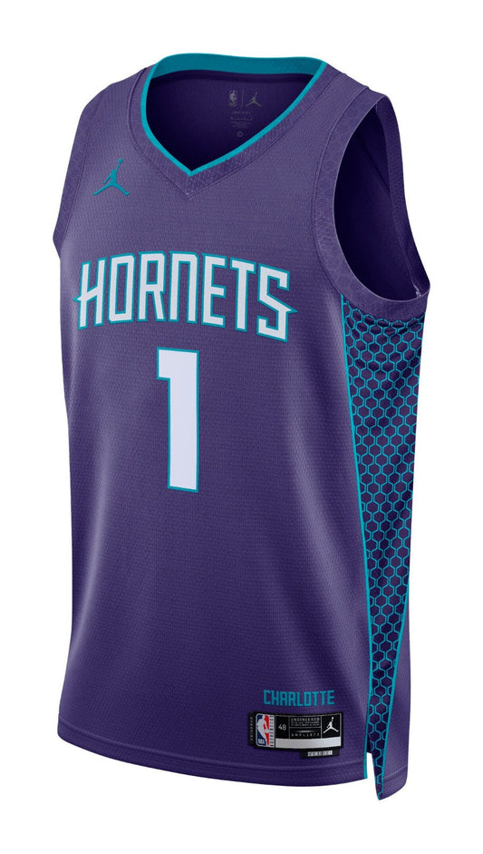 Maglia NBA Charlotte Hornets Statement Edition 2022/23