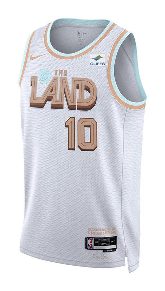 Maglia NBA Cleveland Cavaliers City Edition 2022-23